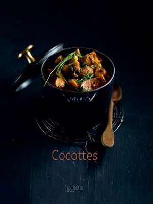 cover image of Cocottes--19